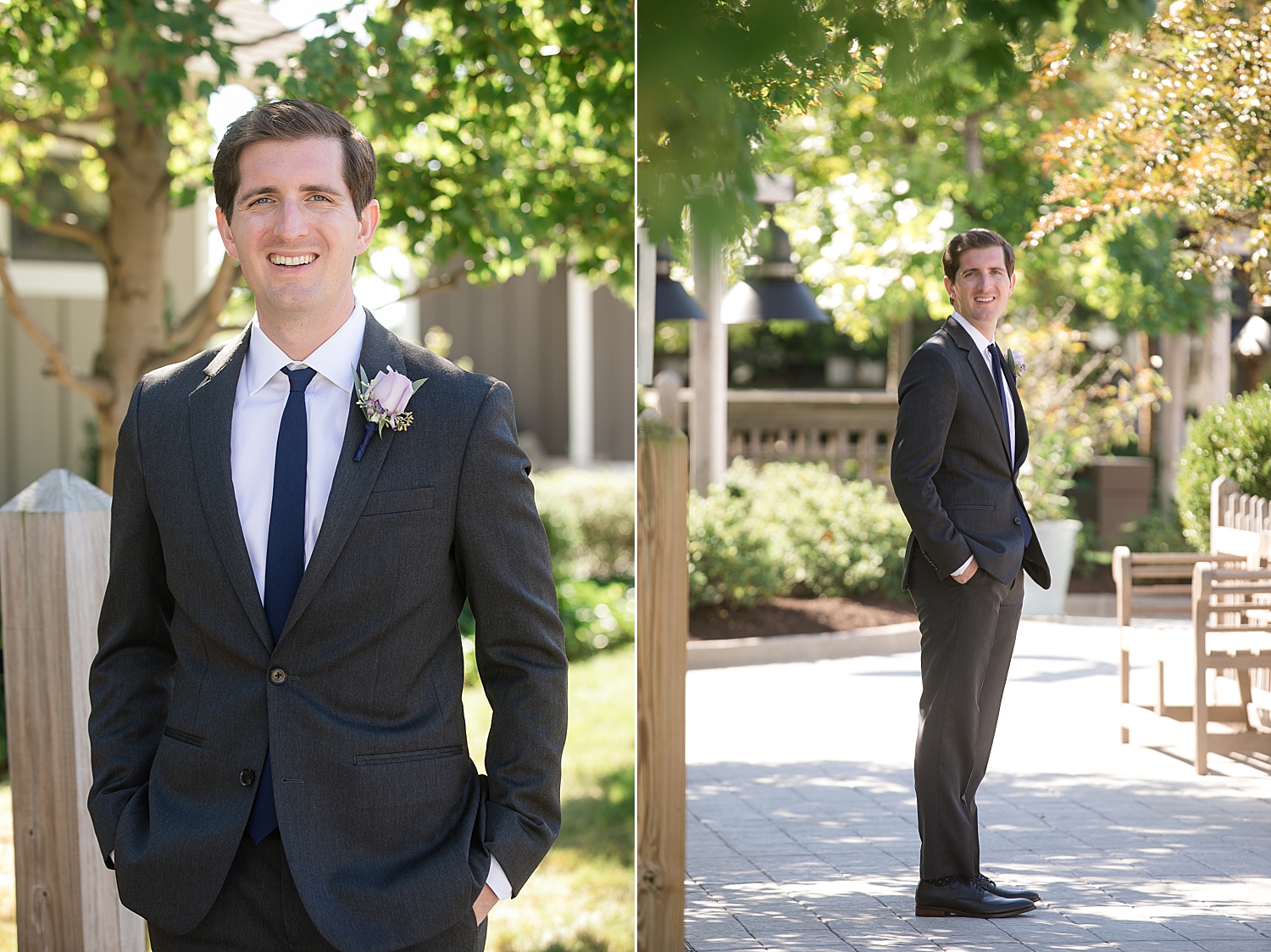 groom portrait 