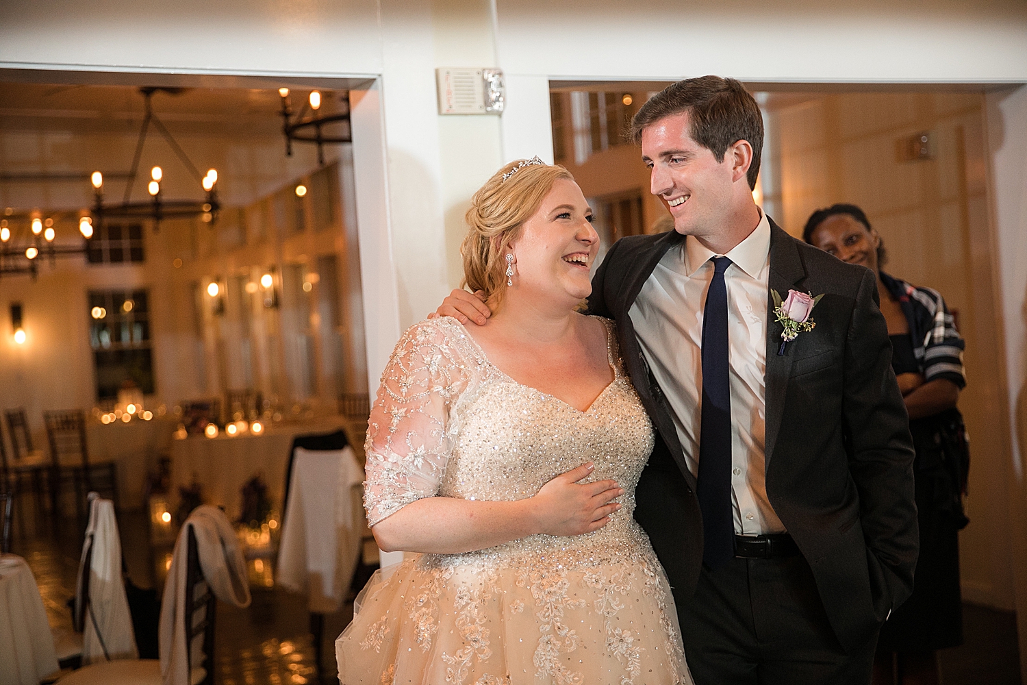 wedding toasts reactions