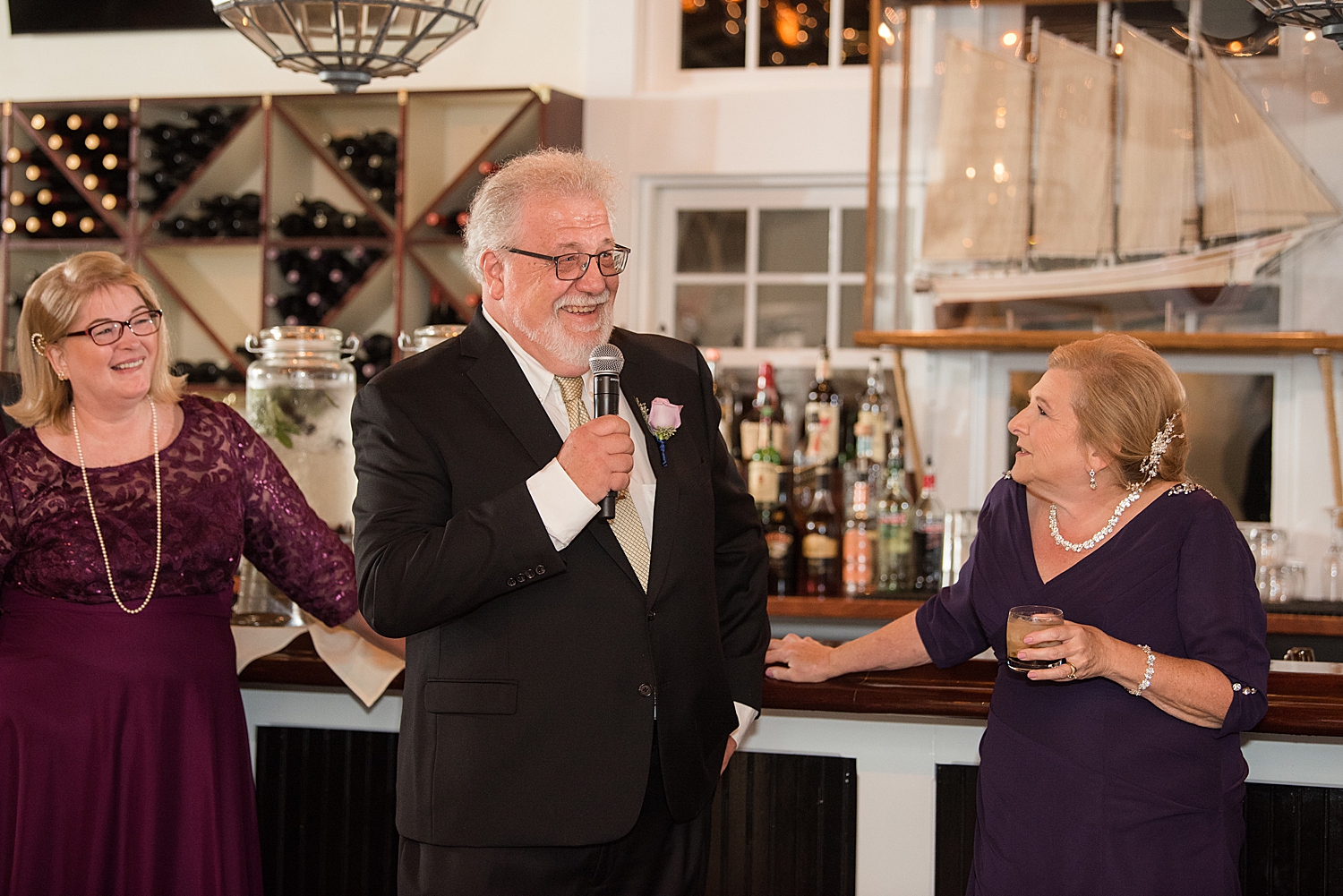 wedding toast parents