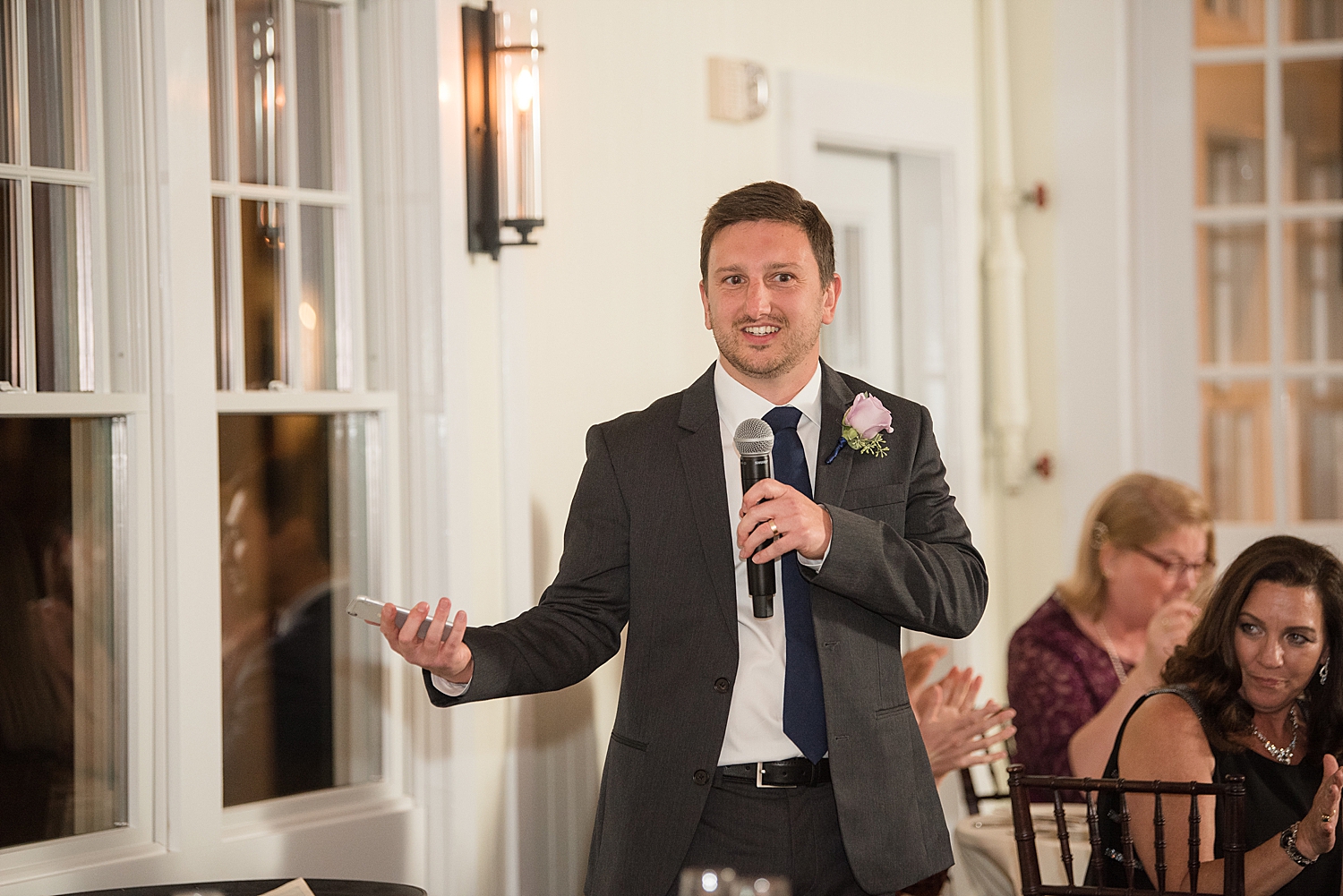 wedding toast best man