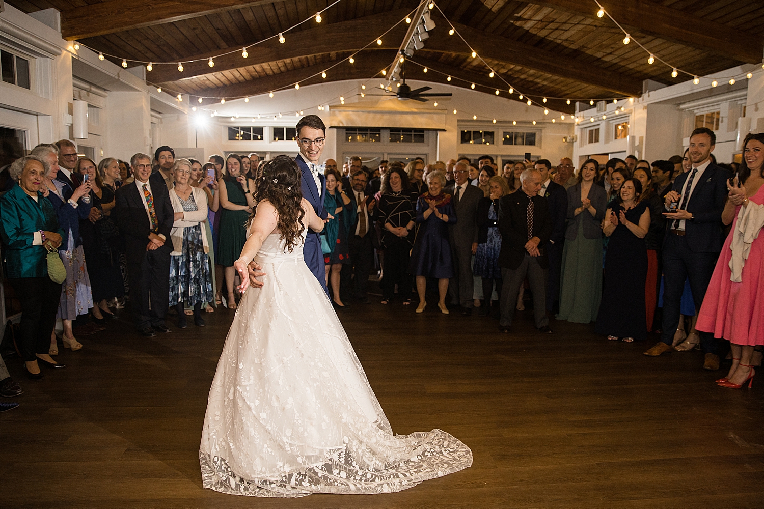 couple first dance