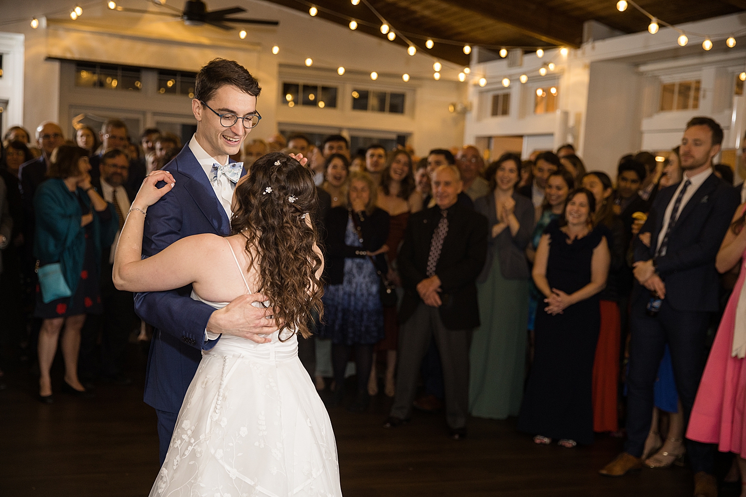 couple first dance