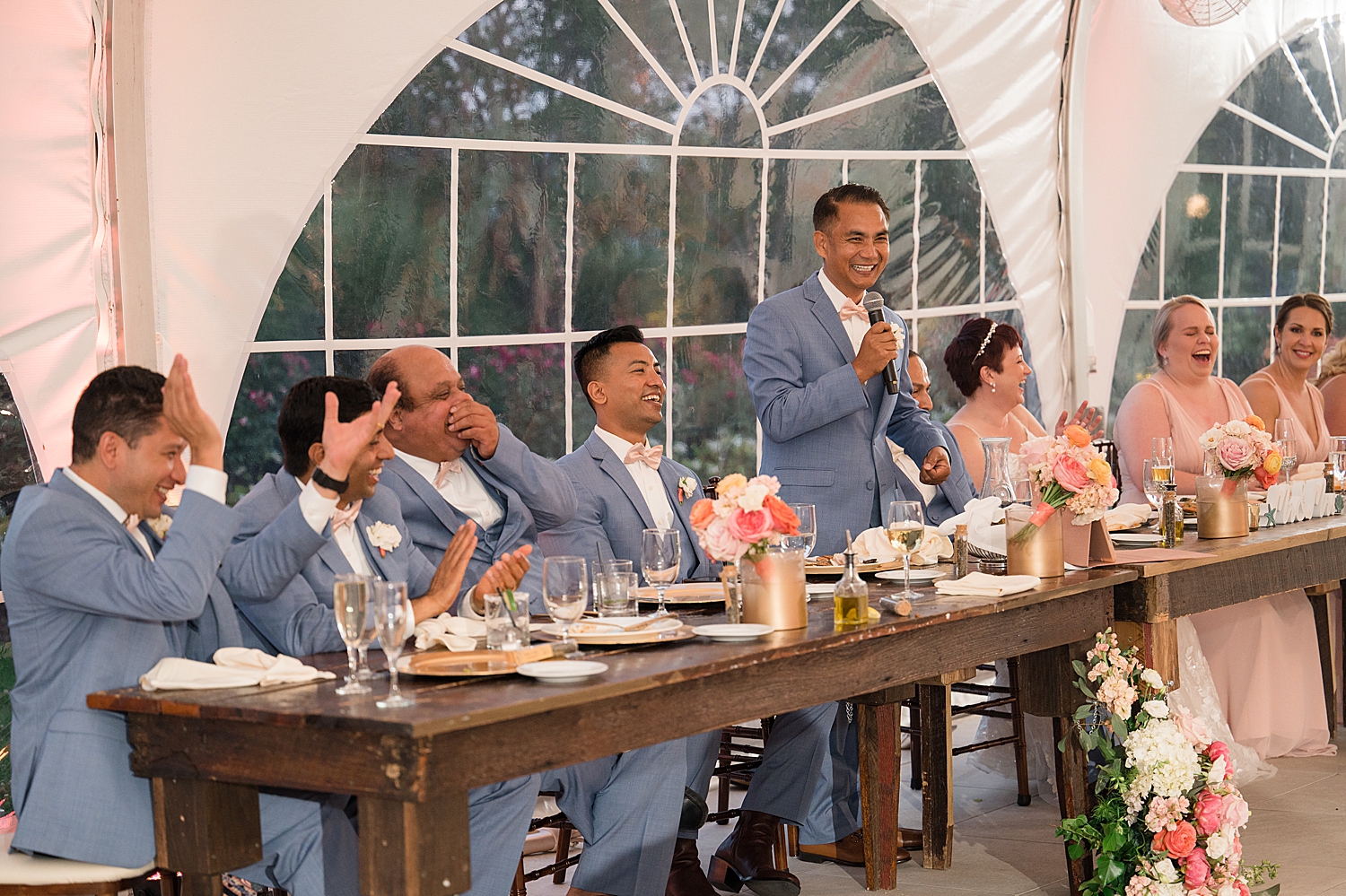 wedding toasts