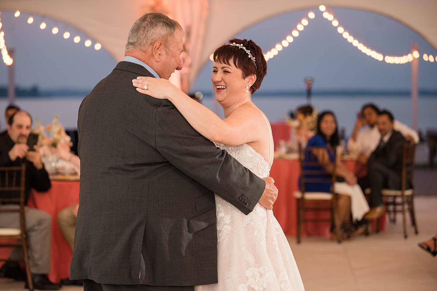 father daughter dance