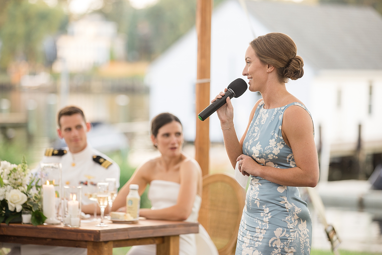 wedding speech