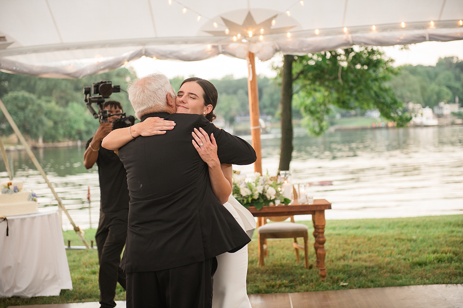 father daughter dance