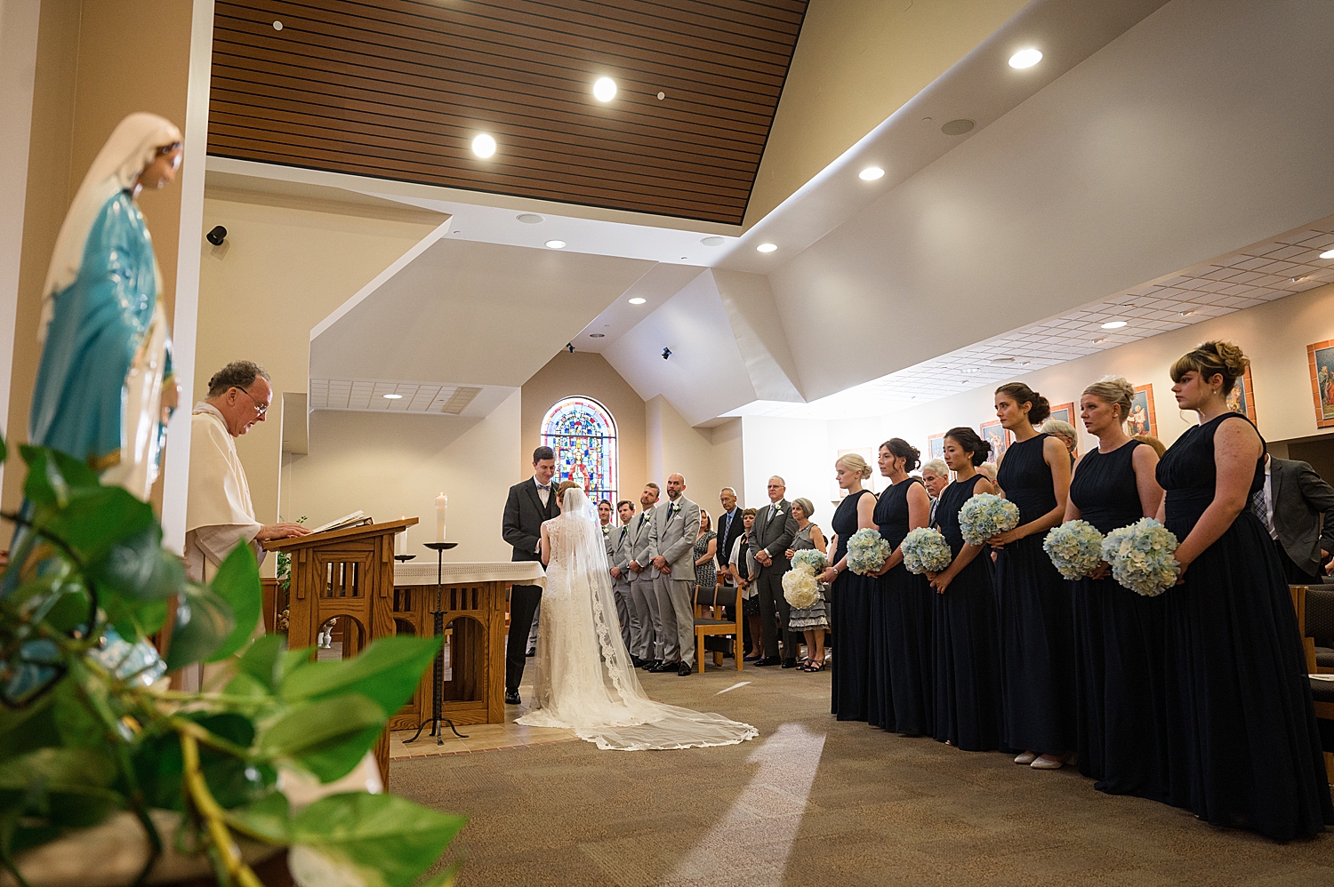 church ceremony