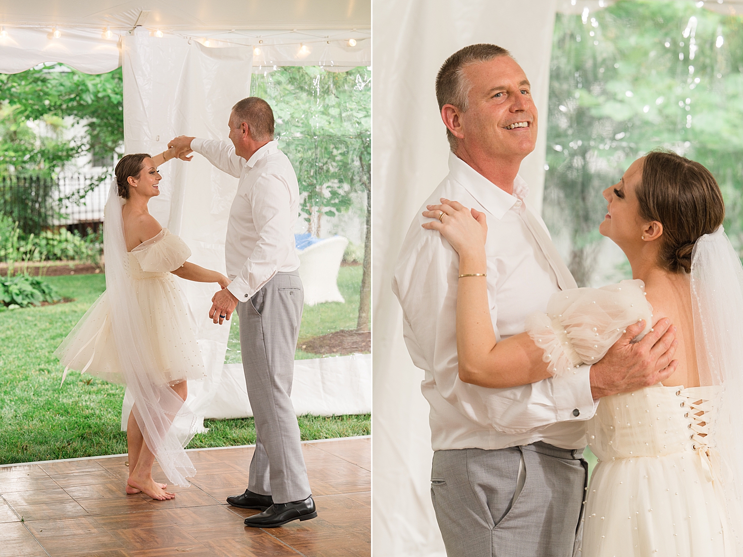 daddy daughter dance