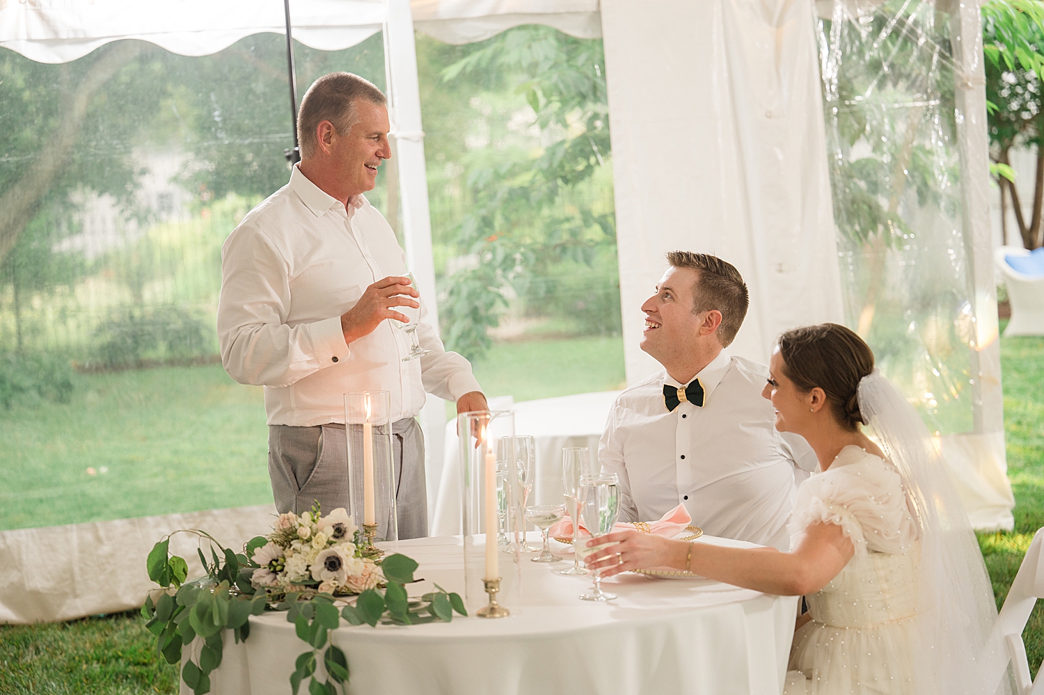 wedding toasts