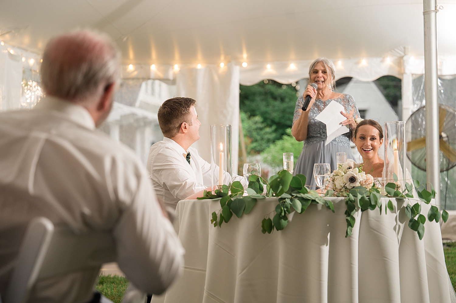 wedding toasts