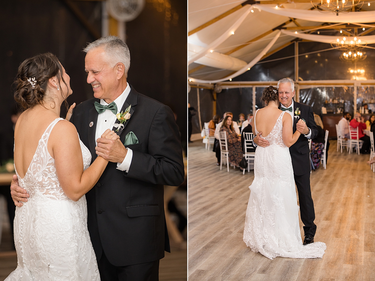 dad daughter dance