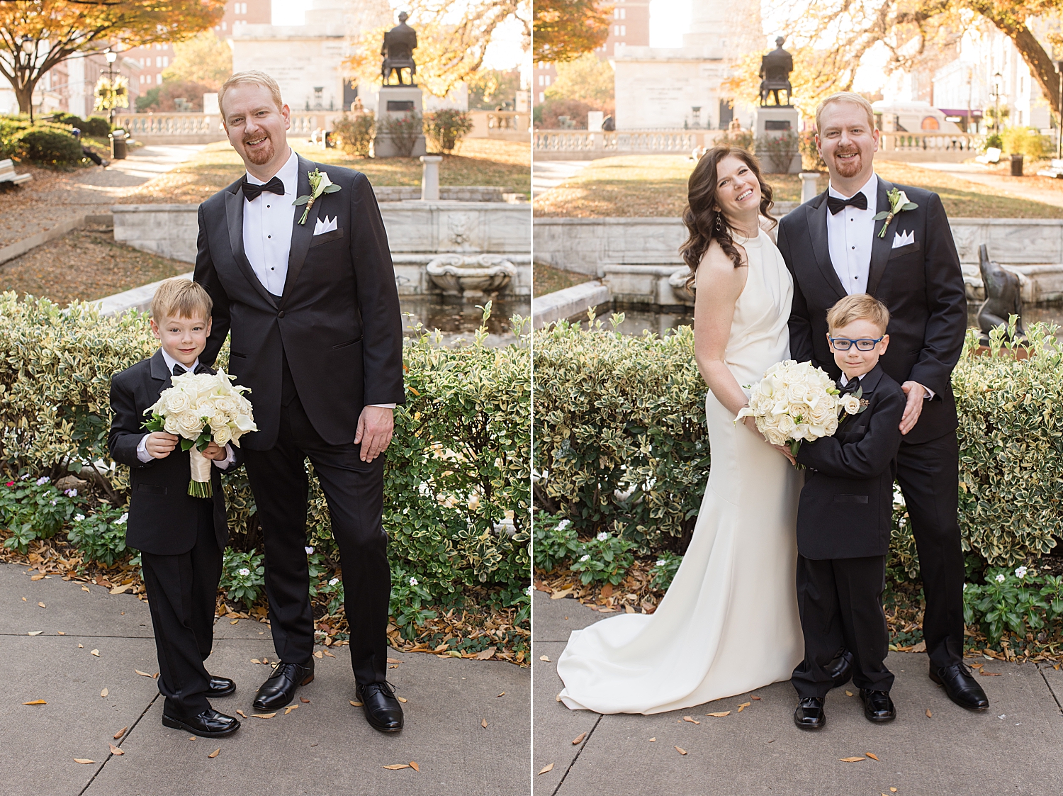 ring bearer