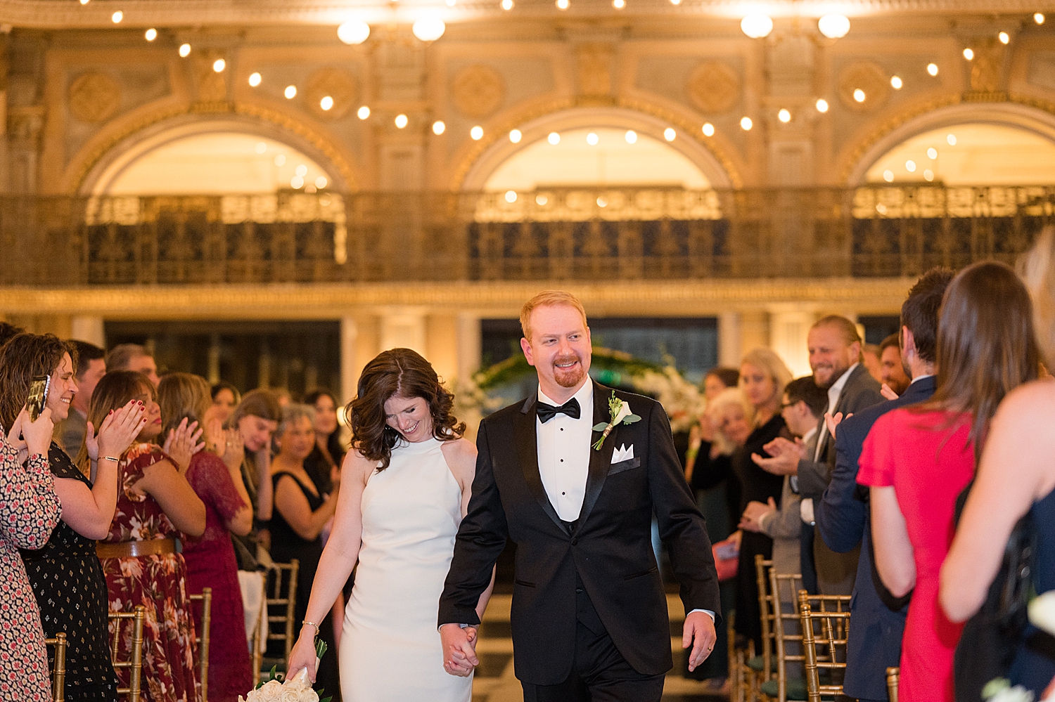 ceremony recessional