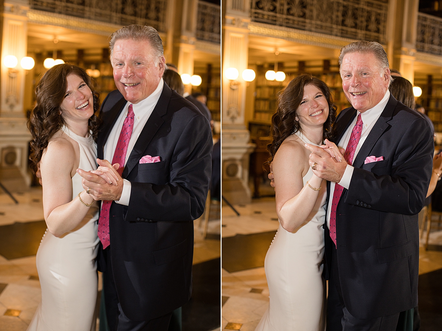 father daughter dance