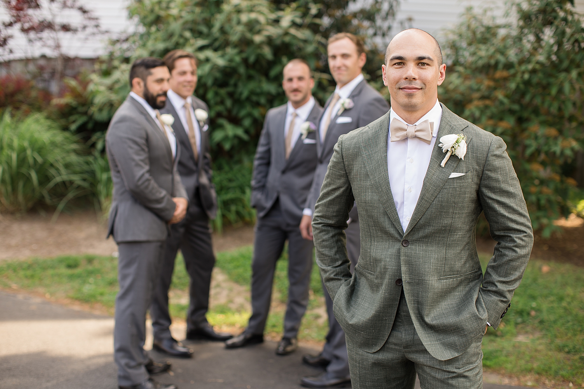 groomsmen in eastport Annapolis