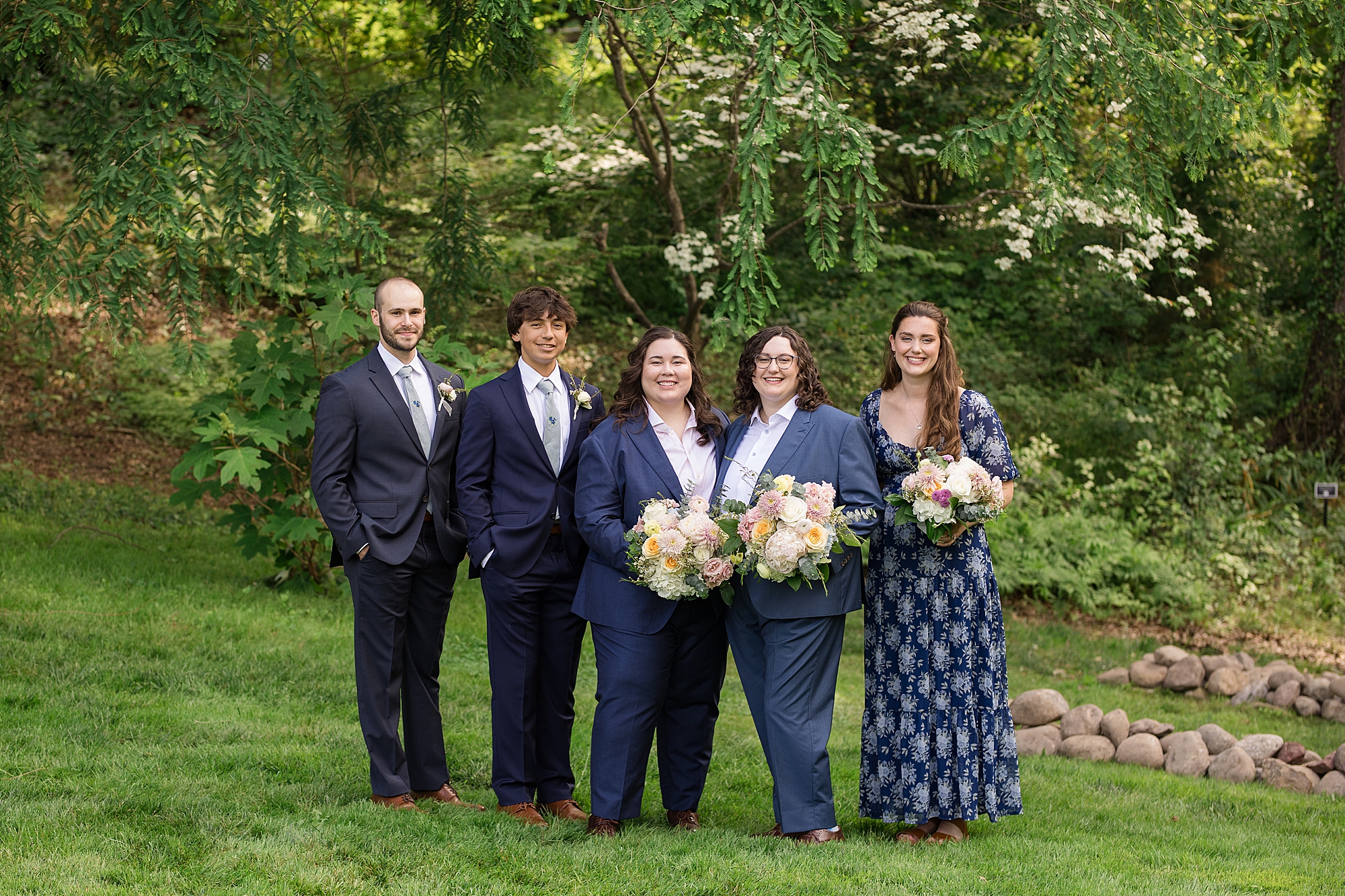 london town garden family formals
