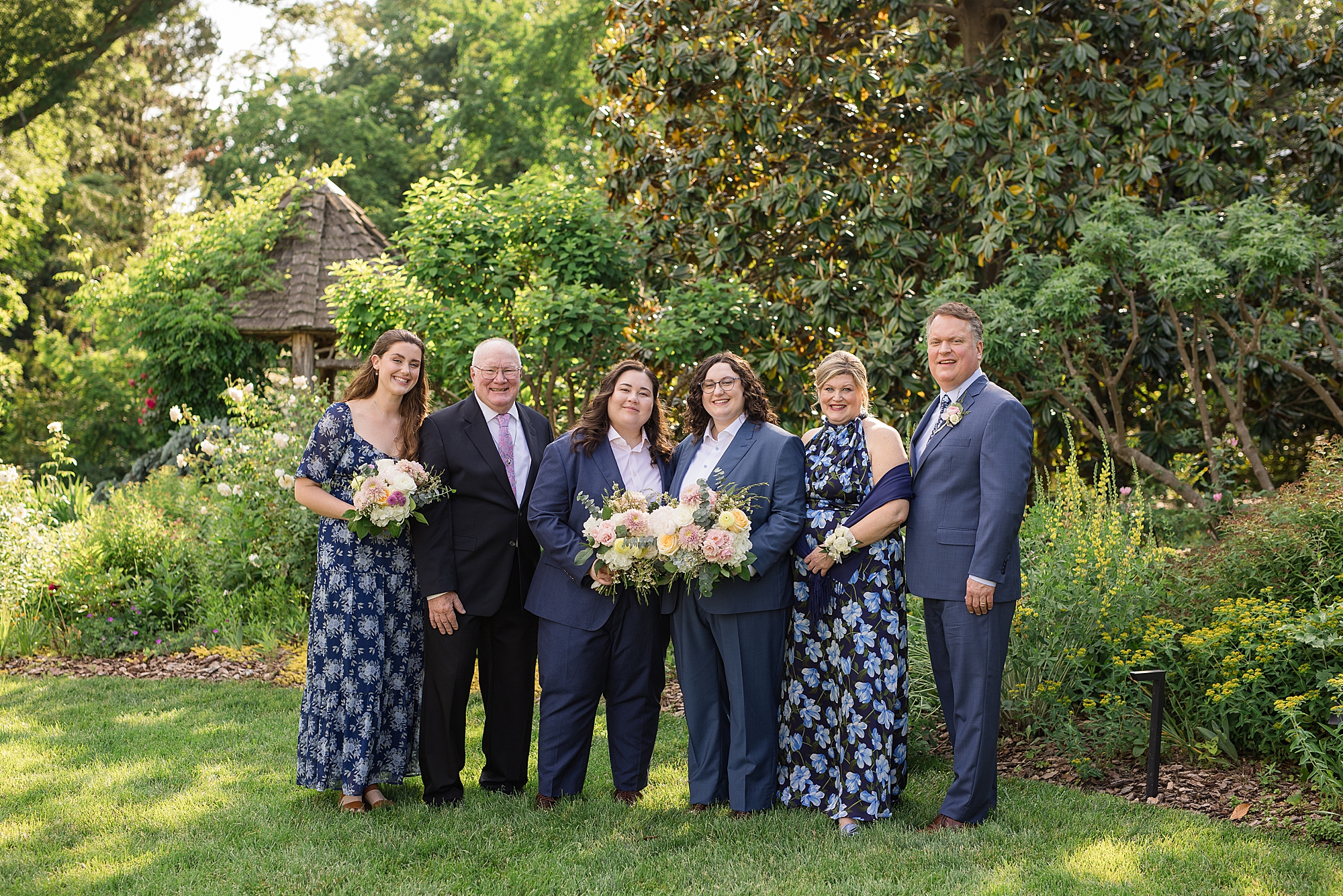 london town garden family formals