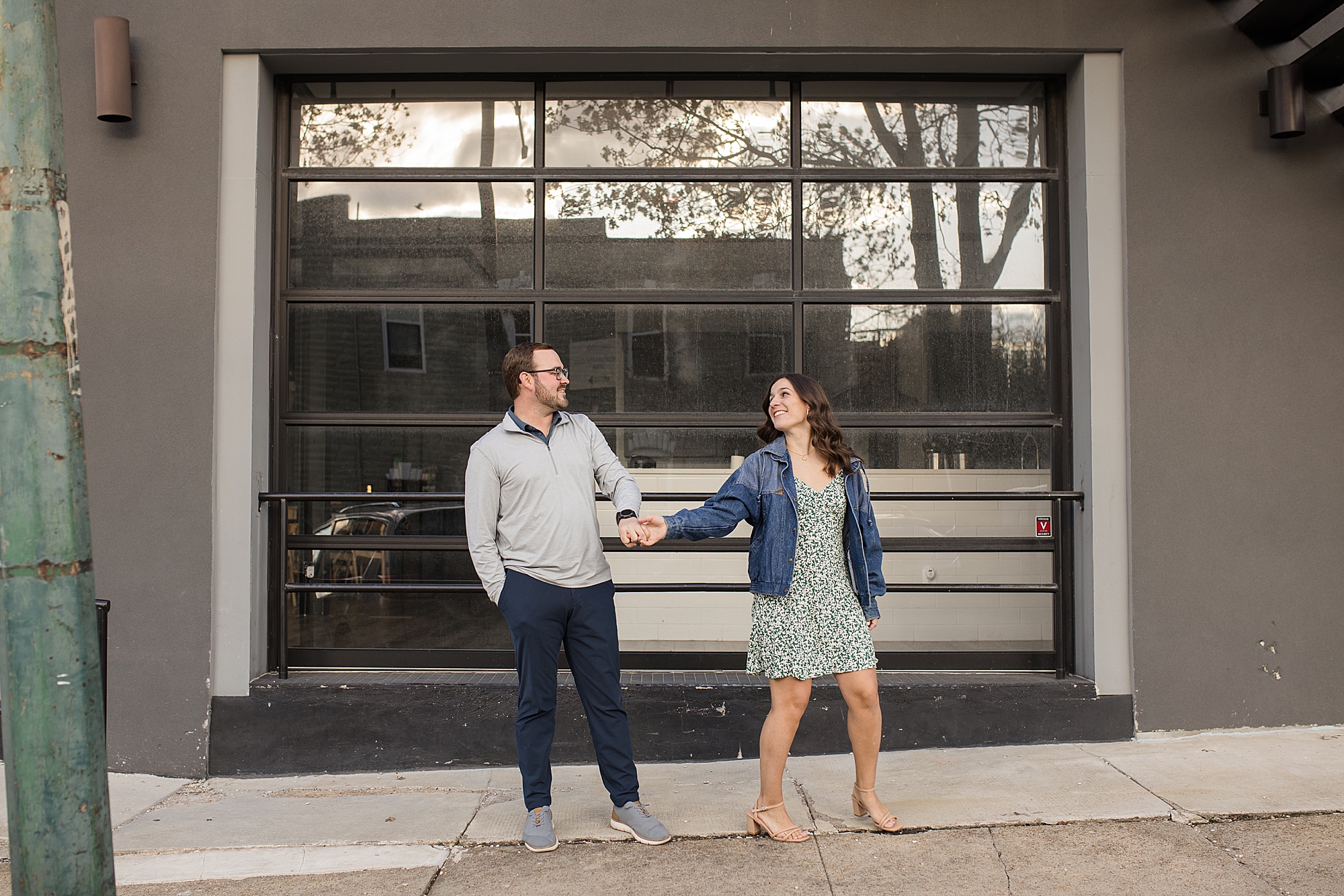 Patterson Park Engagement Session